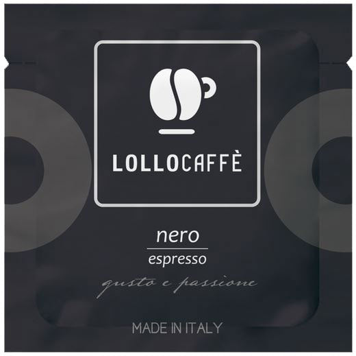 ESE Pods NERO ESPRESSO - Lollo Caffè
