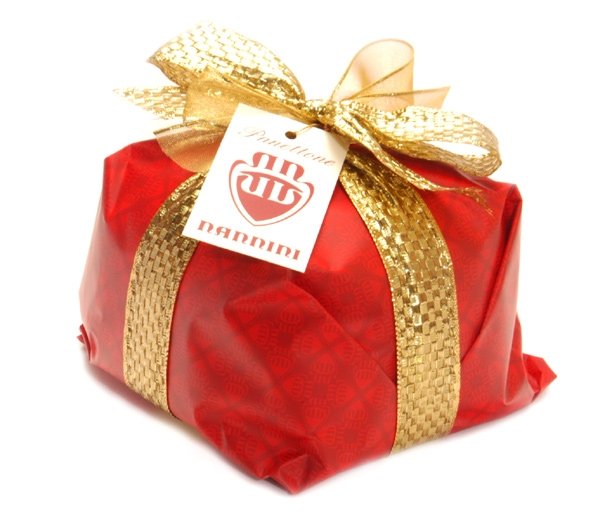 Nannini Panettone Classico Christmas Cake