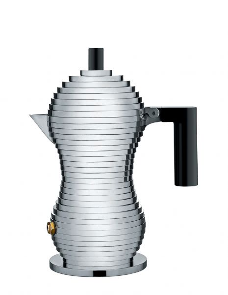 Alessi Pulcina coffee maker - 3 cups