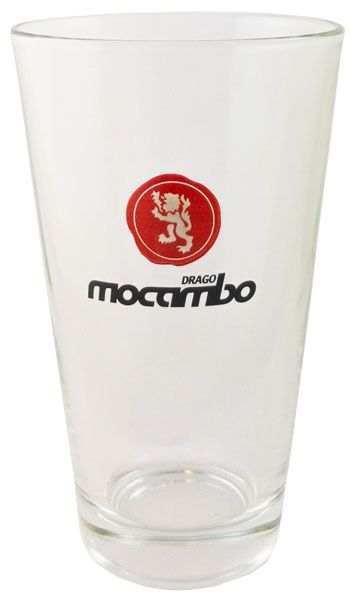 Mocambo Latteglas - Latte Macchiato 