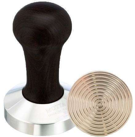 Motta Tamper 58mm - kontentrische Wellen - Art. 8500/B