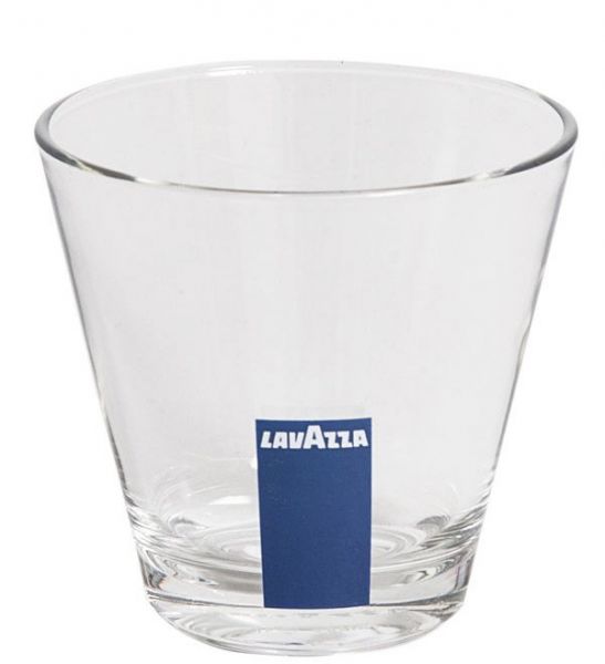 Lavazza Latte Macchiato Glas - Kaffeevollautomat