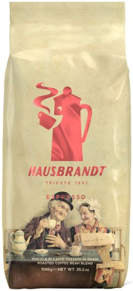 Hausbrandt Nonnetti 1000g Espresso