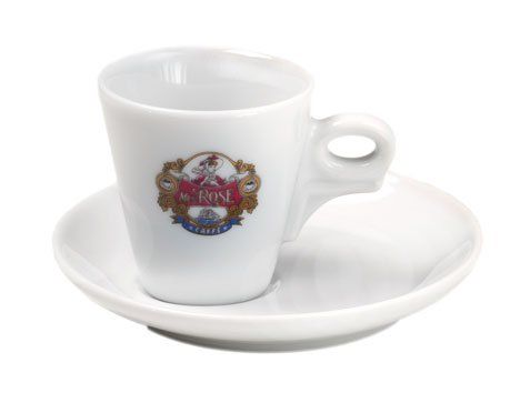 Espressocup - Mrs. Rose