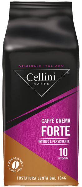 Cellini Caffe Crema Forte 1kg
