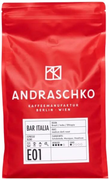 Andraschko Bar Italia 1kg