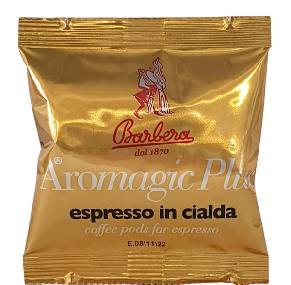 ESE Coffee pods Barbera Aromagic PLUS
