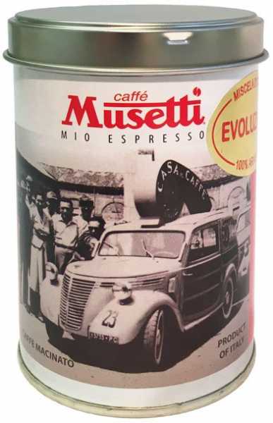 2kg (500g x4袋) ムセッティ Musetti EVOLUZIONE cialde-di-caffe-compostabili-