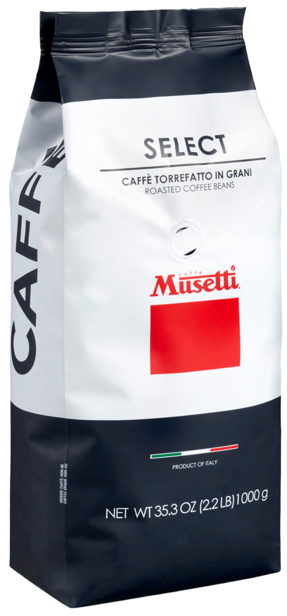 Musetti Espresso Select 1000g beans