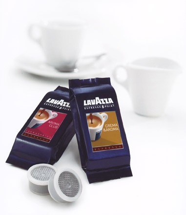 Lavazza Blue Single Espresso Caffe Crema Coffee Capsules, Value Pack,  Blended and roasted in Italy, Sweet blend from its aromatic notes of  biscuits