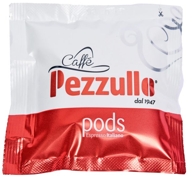 Pezzullo Caffè ESE Pads Espresso Rosso