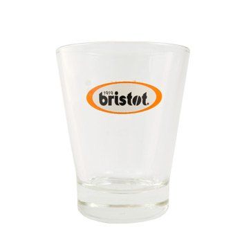 Bristot Espressoglas