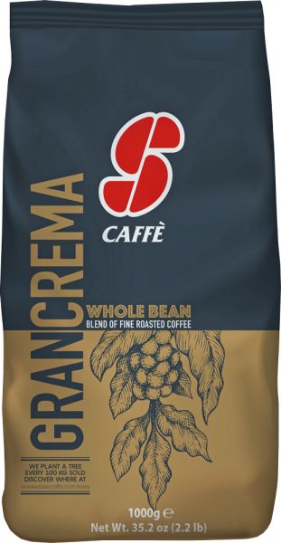 Essse Caffè GRAN CREMA