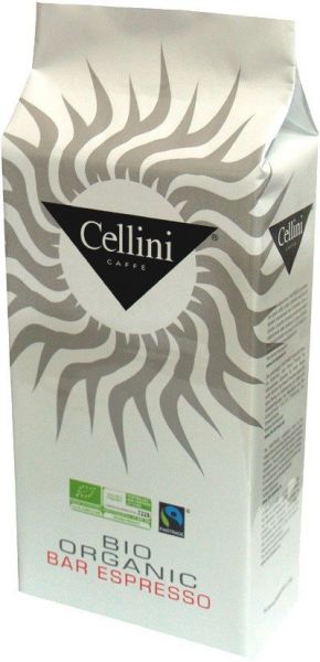 Cellini Espresso Organic Fair Trade