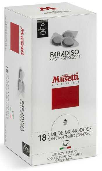 Musetti | Espresso International