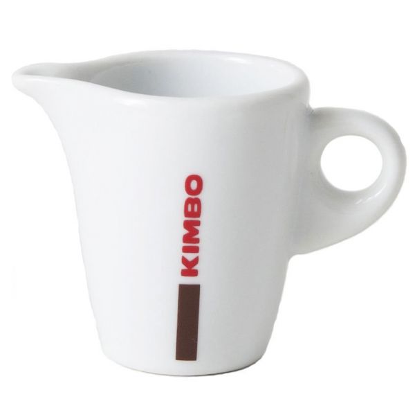 Kimbo Caffe Milk Jug
