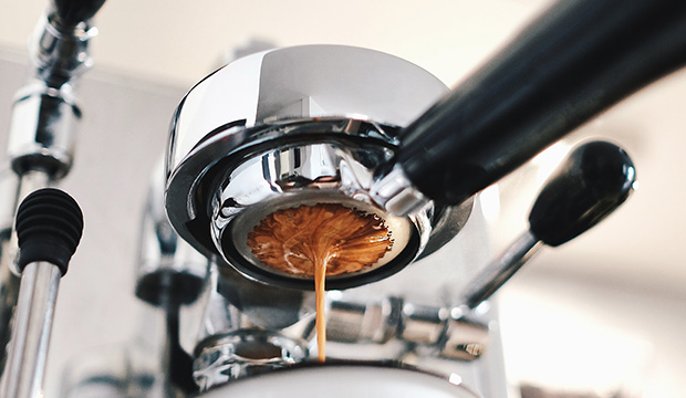 Espresso machine 