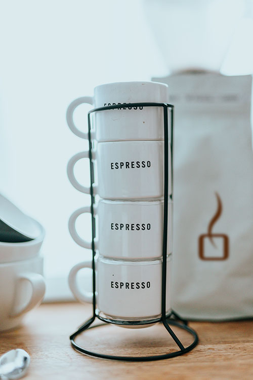 The Espresso Cups