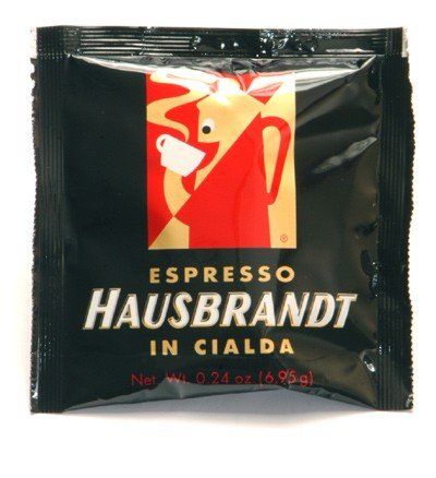 Hausbrandt coffee pods Academia Espresso