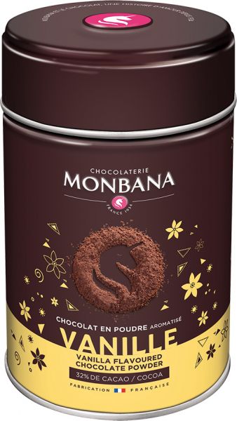 Monbana Cacao Vanille