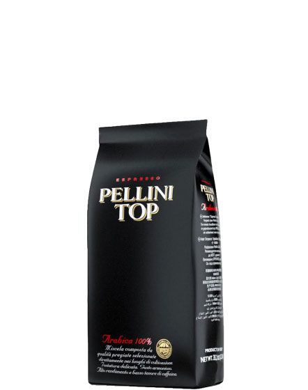 Pellini Espresso Kaffee Top 100% Arabica