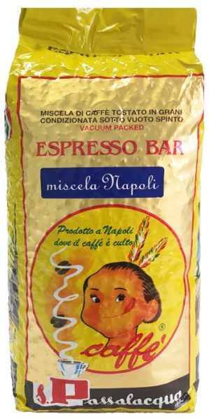 Passalacqua Espresso Miscela Napoli
