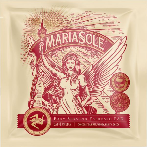 ESE Pods Maria Sole Crema