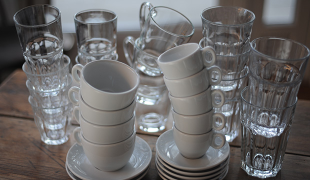 Cups & glasses »