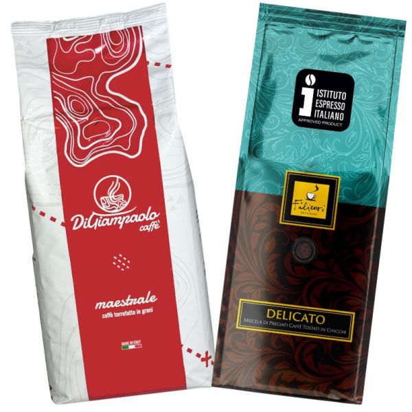 Espresso Italiano Duo Probierset