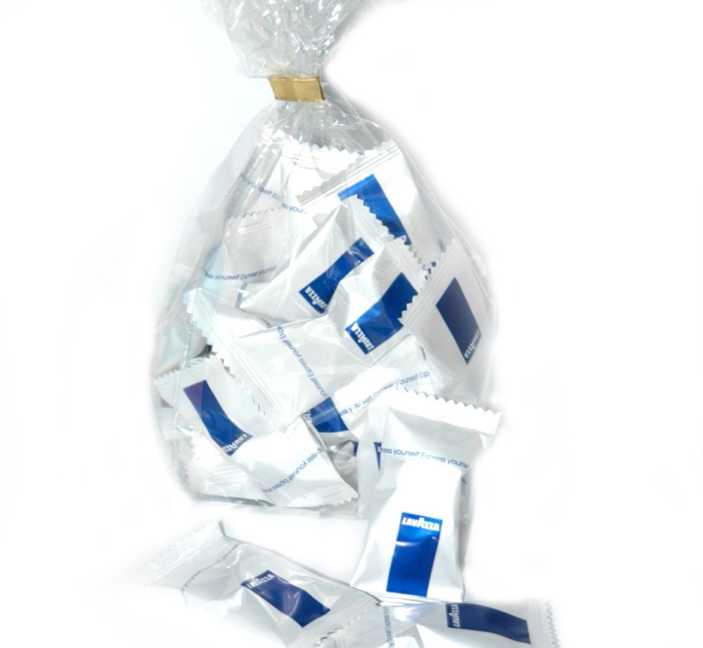 Lavazza chocolate almonds