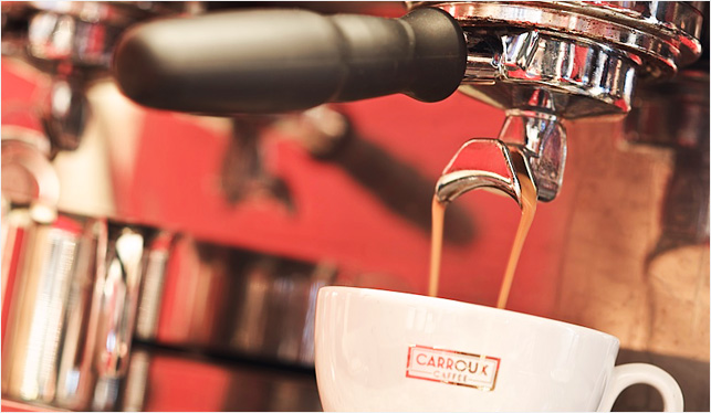 Carroux Espresso