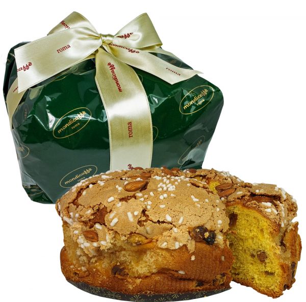 Mondicaffè - Panettone al Moscato