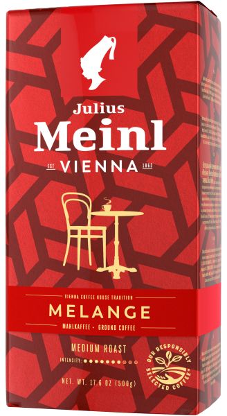 Julius Meinl Vienne Melange Filterkaffee