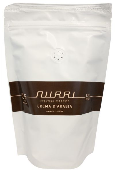 Caffè Nurri Crema d' Arabia