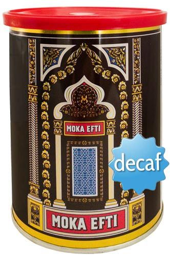 Moka Efti Espresso ohne Koffein - 250g Dose