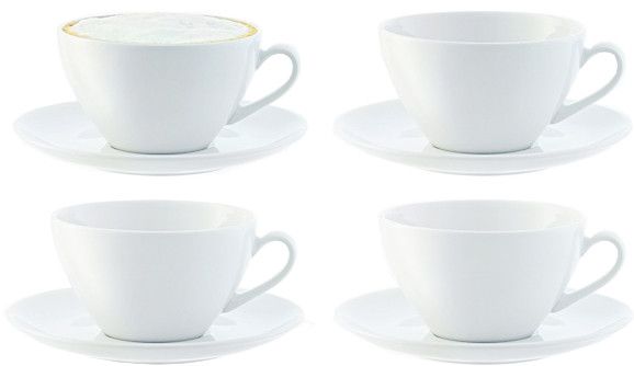 Cappuccino Cups Set LSA Dine