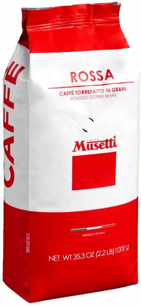 Musetti | Espresso International