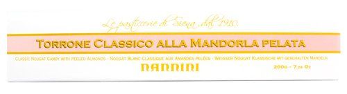 Nannini Torrone Classico Mandorla