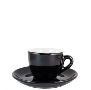 Espresso cup black - Club House Espresso cup black - Club House