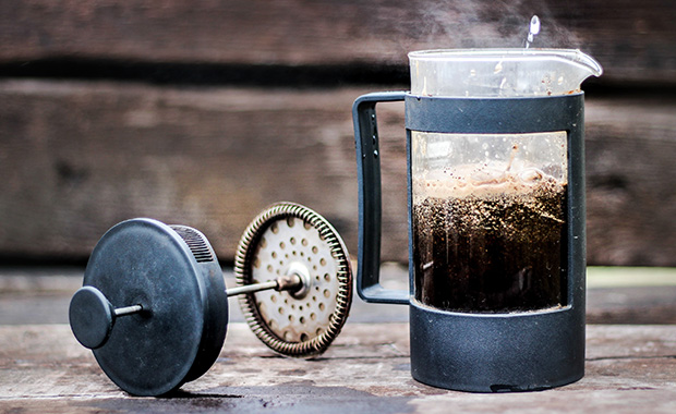 Cafetiere / French press