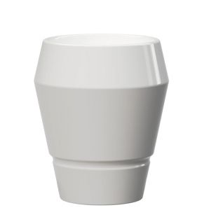 Cup white "Maniko" - Club House Cup white "Maniko" - Club House