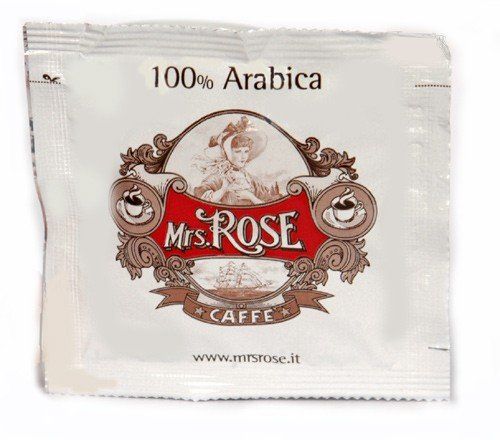 ESE Pods Mrs. Rose 100% Arabica