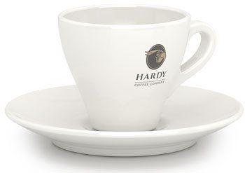 Hardy Cappuccino cup