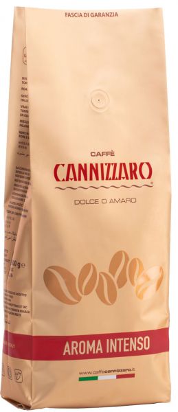 Cannizzaro Aroma Intenso 1000g