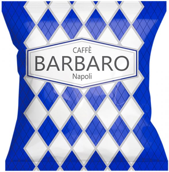 Barbaro Blu Nespresso®*-compatible capsules