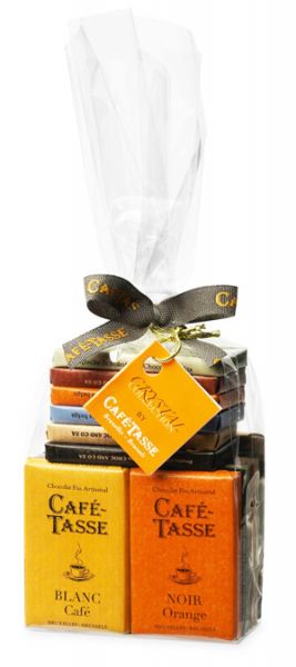 Cafe Tasse - mini chcocolates