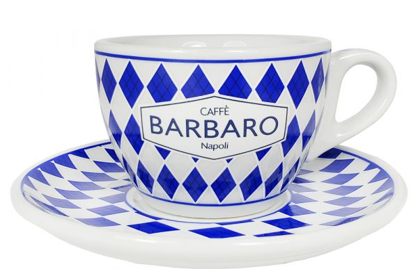 Cappuccino cup - Caffè Barbaro