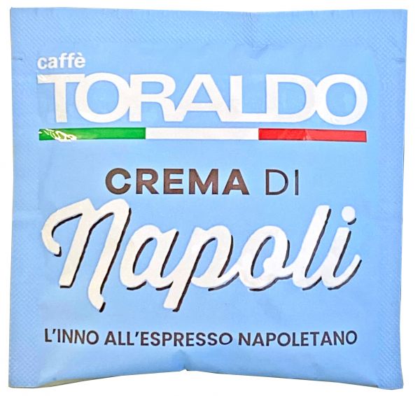 Caffè Toraldo - CREMA DI NAPOLI - la nostra nuova miscela disponibile in  box da 50 e 150 cialde. www.caffetoraldo.it #caffetoraldo #caffe_toraldo # caffe #espressonapoletano #cialde #capsule #compatibili #espresso  #caffèalbar #bar #italiancoffee