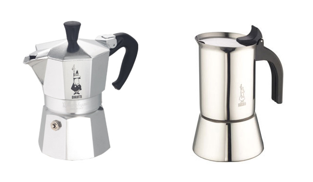 Bialetti New Venus Blue 4 tazze