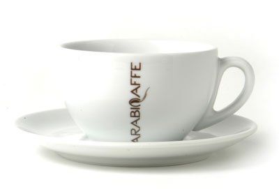 Arabicaffe Latte Cup